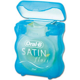 نخ دندان ساتین اورال بی oral-b