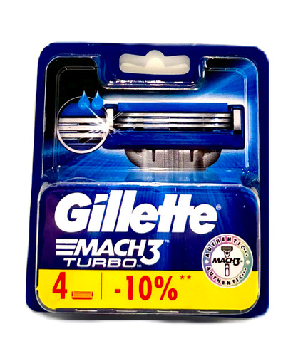 یدک Gillette mach3turbo