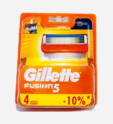یدک Gillette fusion5