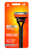 دسته با 2 یدک Gillette fusion5