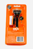 دسته با 2 یدک Gillette fusion5