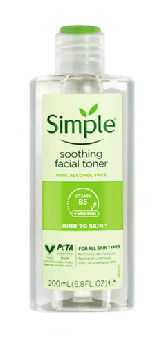 تونر سیمپل Kind to skin