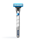 دسته با 2 یدک Gillette mach 3 turbo