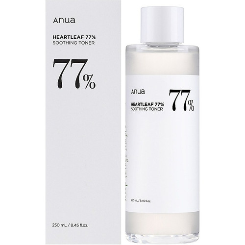 تونر آنوا تسکین دهنده 77%Anua
