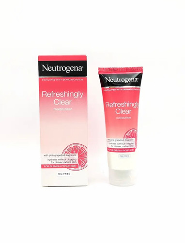 مرطوب کننده گریپ فروت نوتروژینا Neutrogena