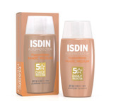 ضدآفتاب مجیک فیوژن واترspf 50 مدیوم ایزدین Isdin