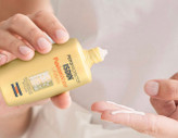 ضدآفتاب فیوژن واتر spf 30 اوربان بدون رنگ ایزدین Isdin