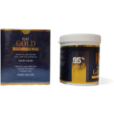 ماسک مو روغن آرگان بلو گلد Gold Blue