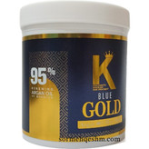 ماسک مو روغن آرگان بلو گلد Gold Blue