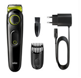 ماشین اصلاح سر و صورت براون مدل Braun BT3221