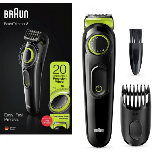 ماشین اصلاح سر و صورت براون مدل Braun BT3221
