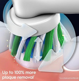مسواک برقی اورال بی مشکی مدل Oral-b Pro Series 1