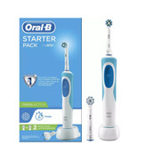 مسواک برقی اورال بی مدل Oral-b Starter Pack