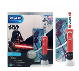 مسواک برقی اورال بی کودک جنگ ستاره ها مدل Oral-b Star Wars