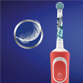 مسواک برقی اورال بی کودک جنگ ستاره ها مدل Oral-b Star Wars