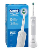مسواک برقی اورال بی مدل Oral-b Precision clean
