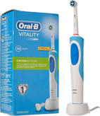 مسواک برقی اورال بی مدل Oral-b Vitality Braun