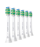 سری یدک مسواک برقی فیلیپس 4 عددی سفید مدل Philips Sonicare i Inter Care
