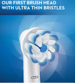 سری یدک مسواک برقی اورال بی 3 عددی مدل Oral-b Gum Care