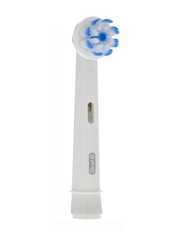 سری یدک مسواک برقی تکی اورال بی مدل Oral-b Sensitive Braun